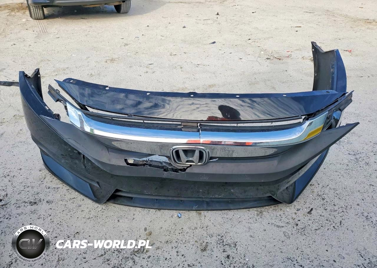 2017 Honda Civic Lx VIN:19XFC2F58HE028972 - 12