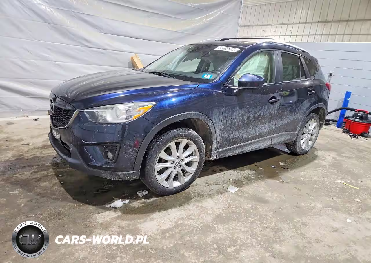 2015 Mazda Cx-5 Gt