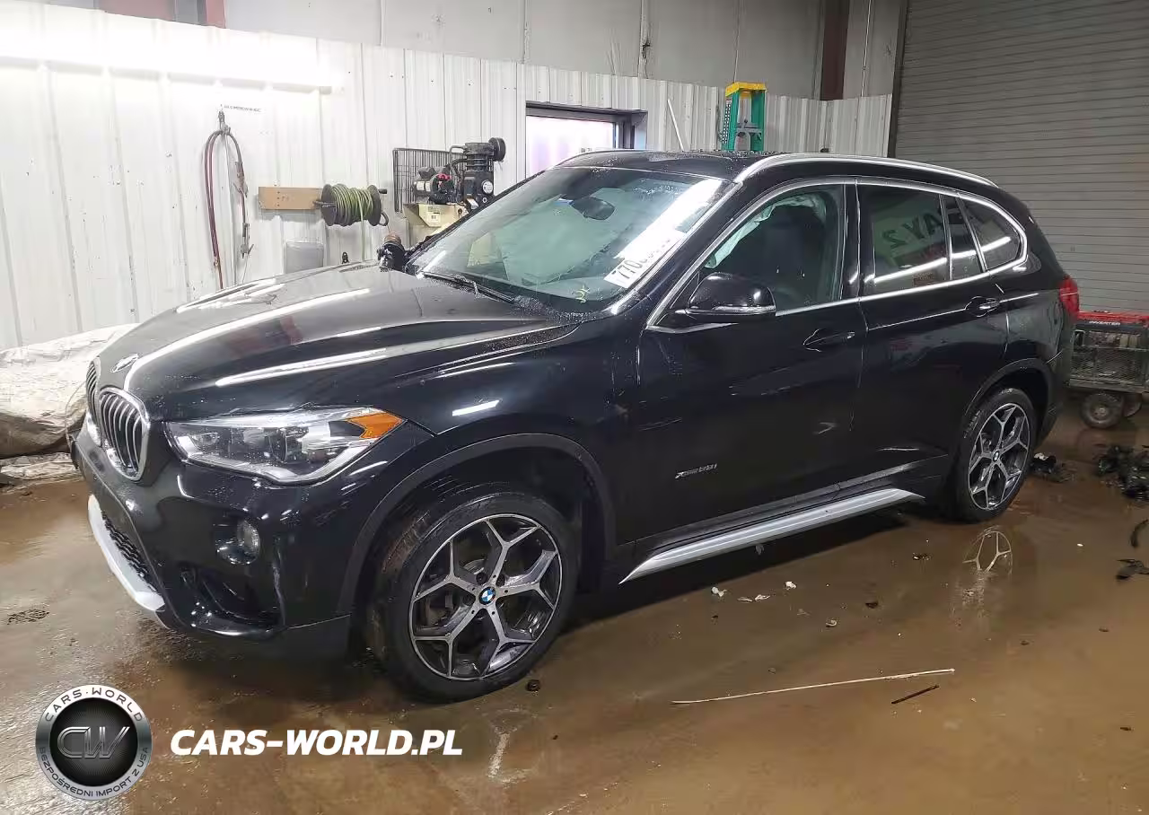 2017 BMW X1 xDrive28I