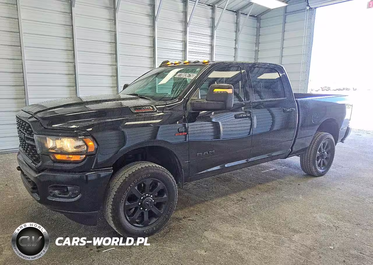 2024 Ram 2500 Big Horn