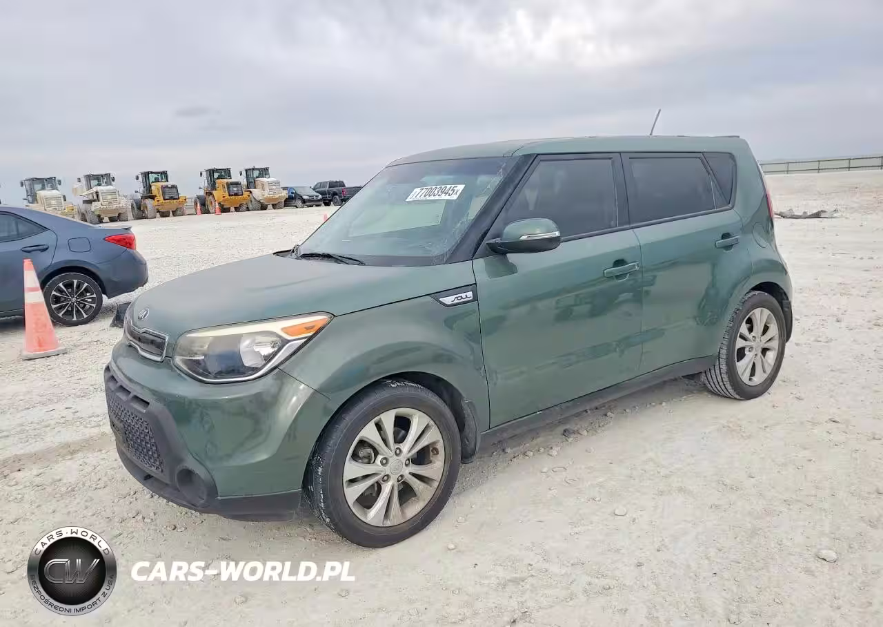 2014 Kia Soul +