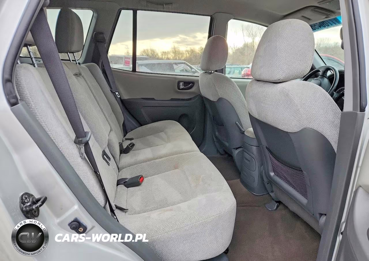 2005 Hyundai Santa Fe Gls VIN:KM8SC73E95U880885 - 10