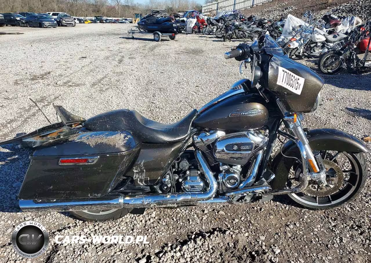 2021 Harley Davidson Flhx