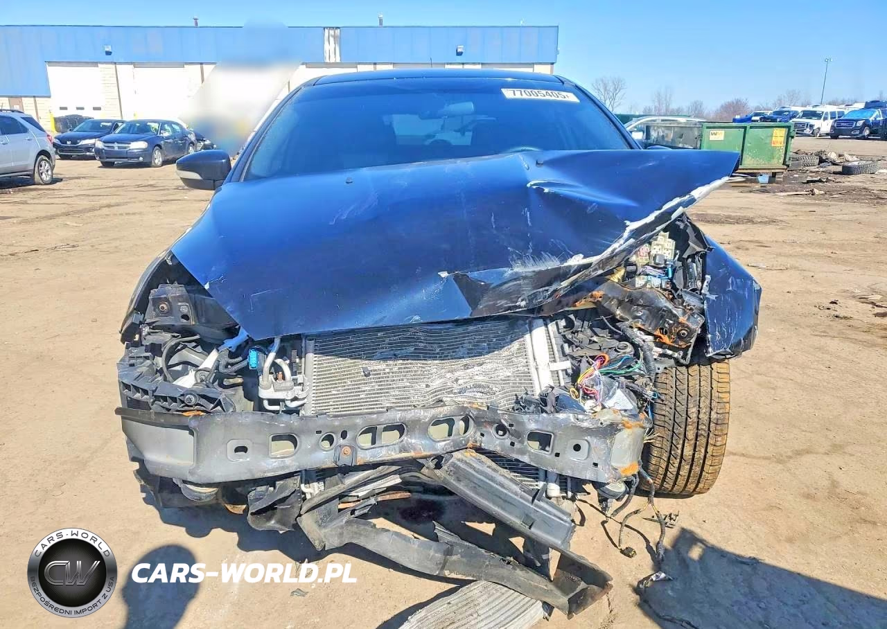 2017 Ford Focus St VIN:1FADP3L94HL275931 - 5