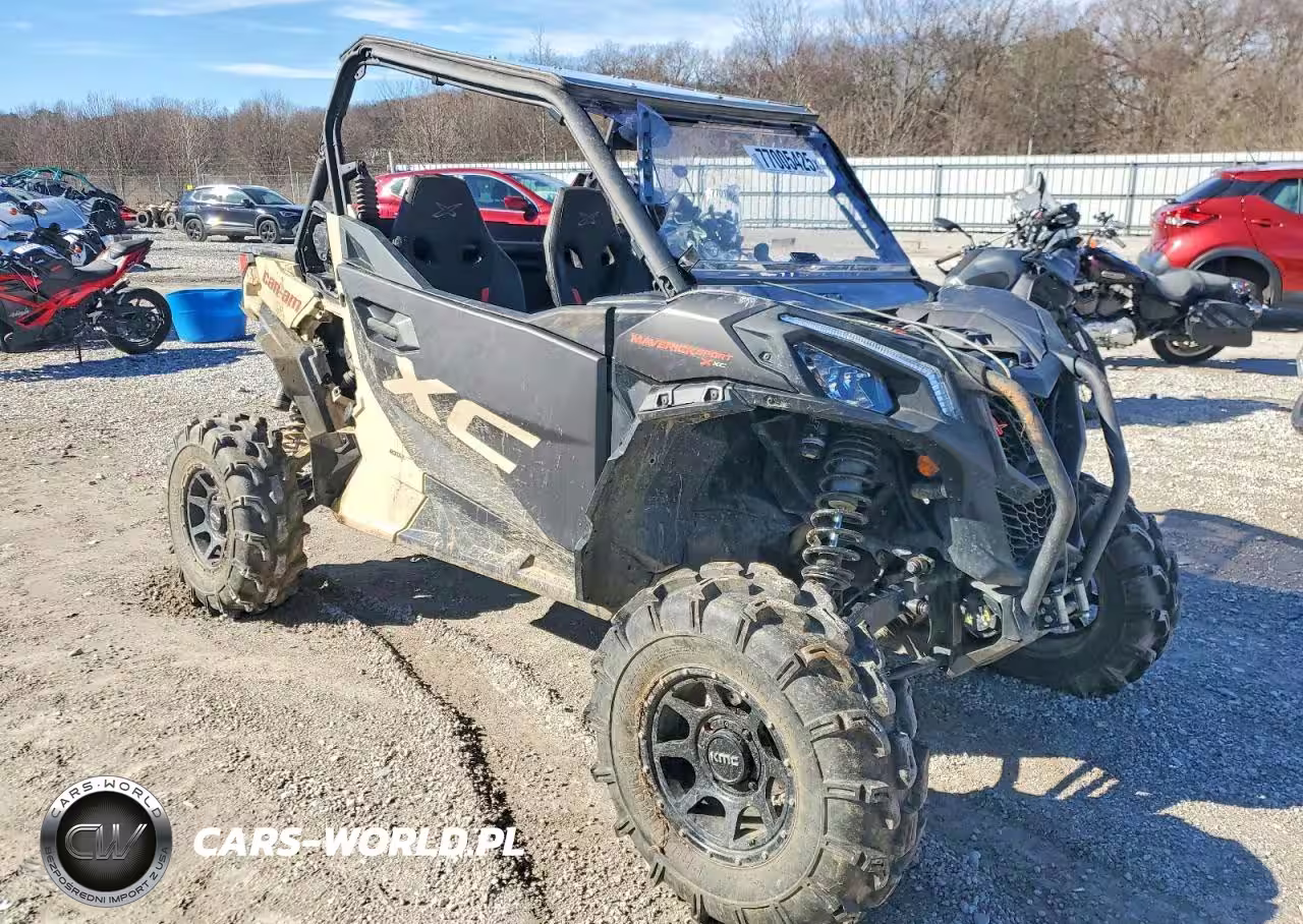 2023 Can Am Maverick Utility Vehicle