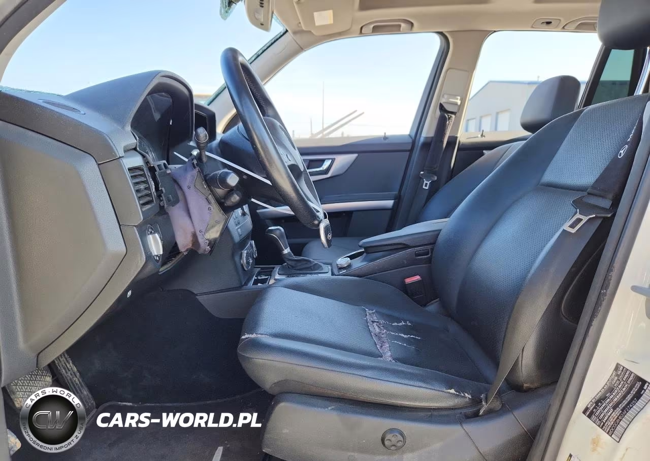 2010 Mercedes-Benz Glk 350 4Matic VIN:WDCGG8HB2AF274257 - 7