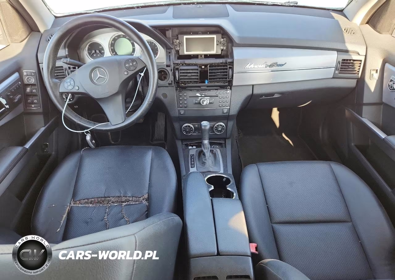 2010 Mercedes-Benz Glk 350 4Matic VIN:WDCGG8HB2AF274257 - 8
