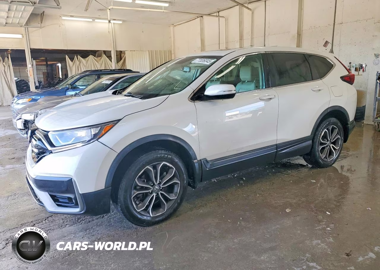 2020 Honda Cr-V Exl – zdjęcie 1 z 13