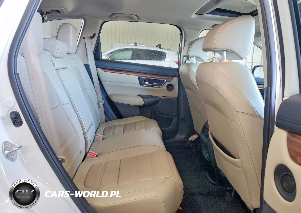 2020 Honda Cr-V Exl VIN:5J6RW2H80LL004686 - 11