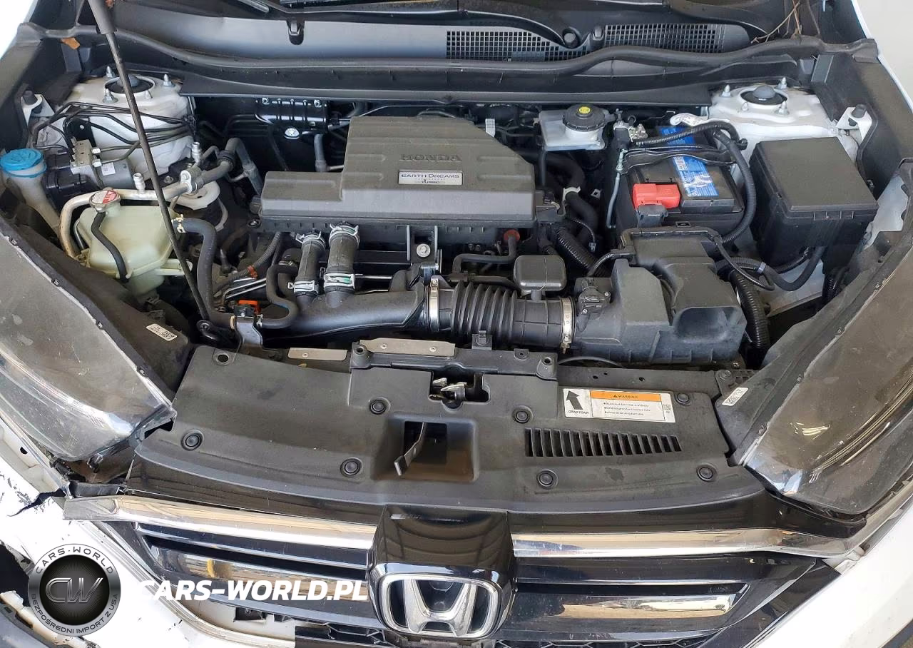 2020 Honda Cr-V Exl VIN:5J6RW2H80LL004686 - 12