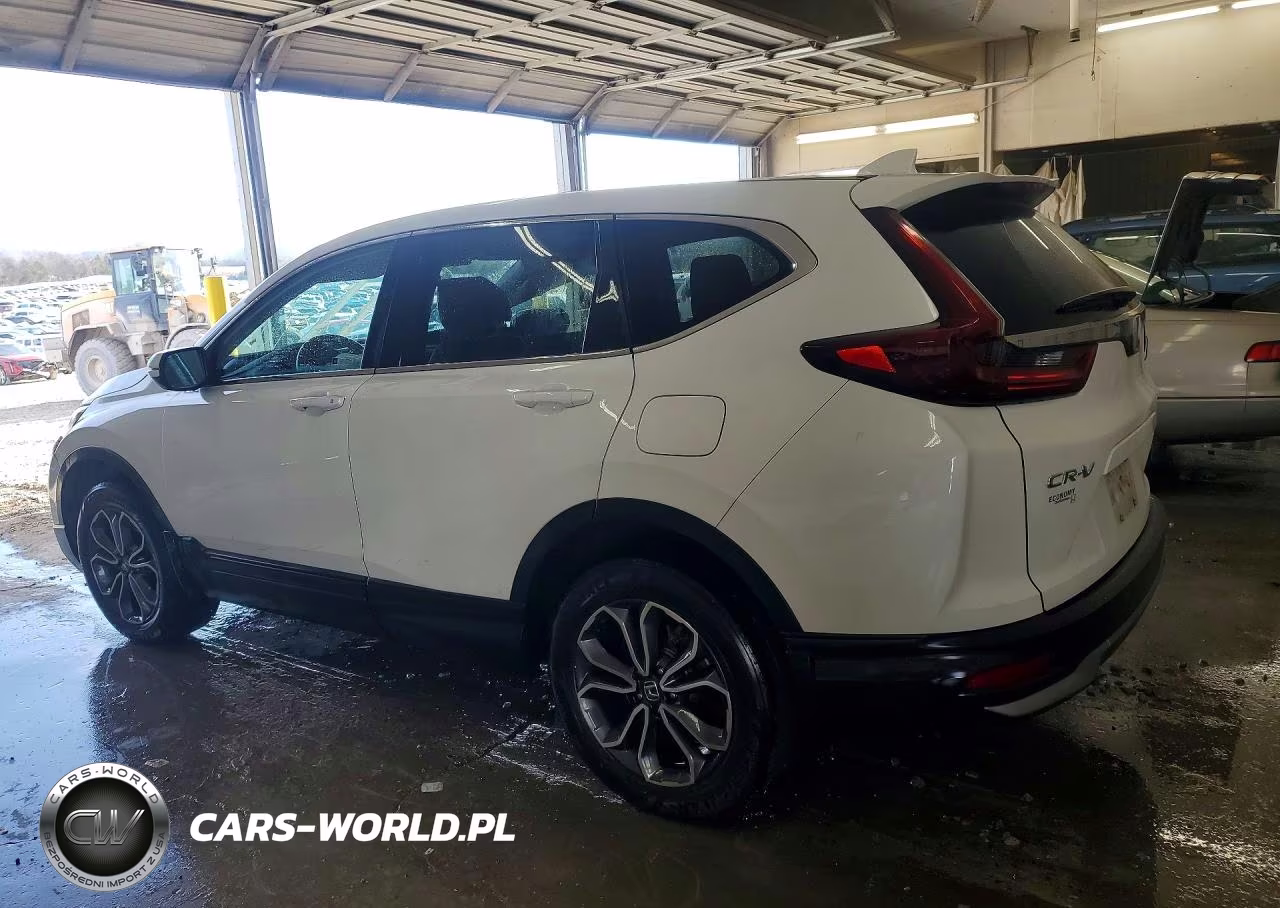 2020 Honda Cr-V Exl VIN:5J6RW2H80LL004686 - 2