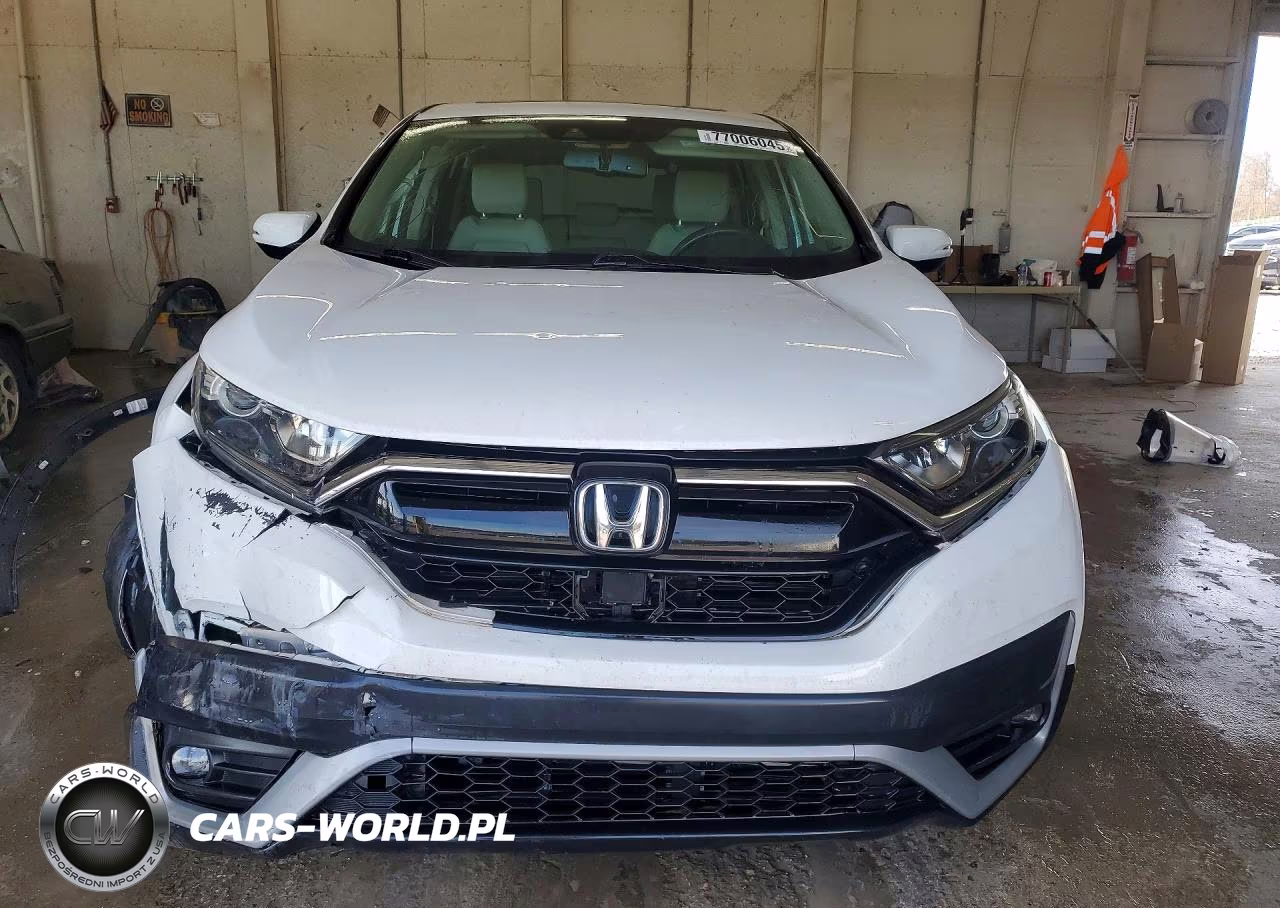 2020 Honda Cr-V Exl VIN:5J6RW2H80LL004686 - 5