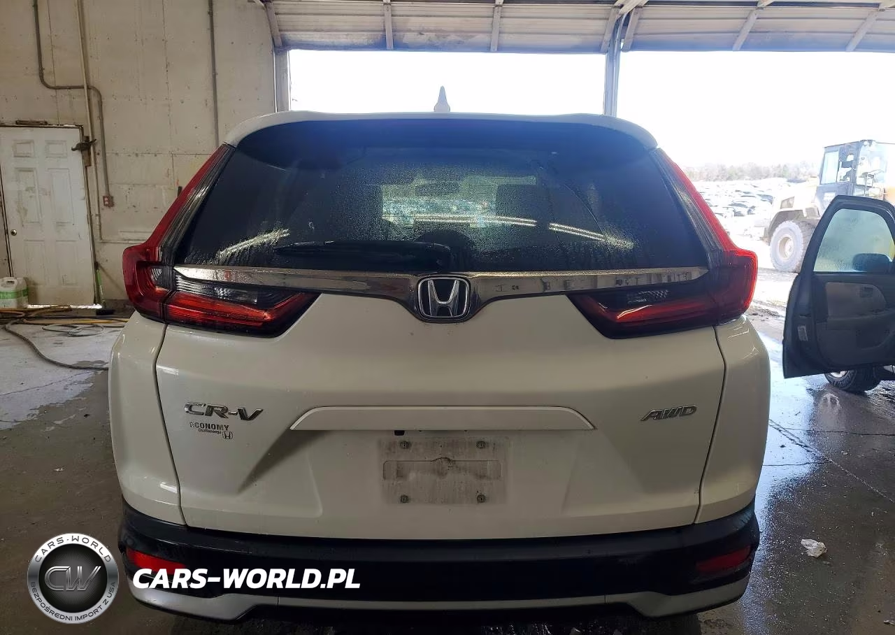 2020 Honda Cr-V Exl VIN:5J6RW2H80LL004686 - 6