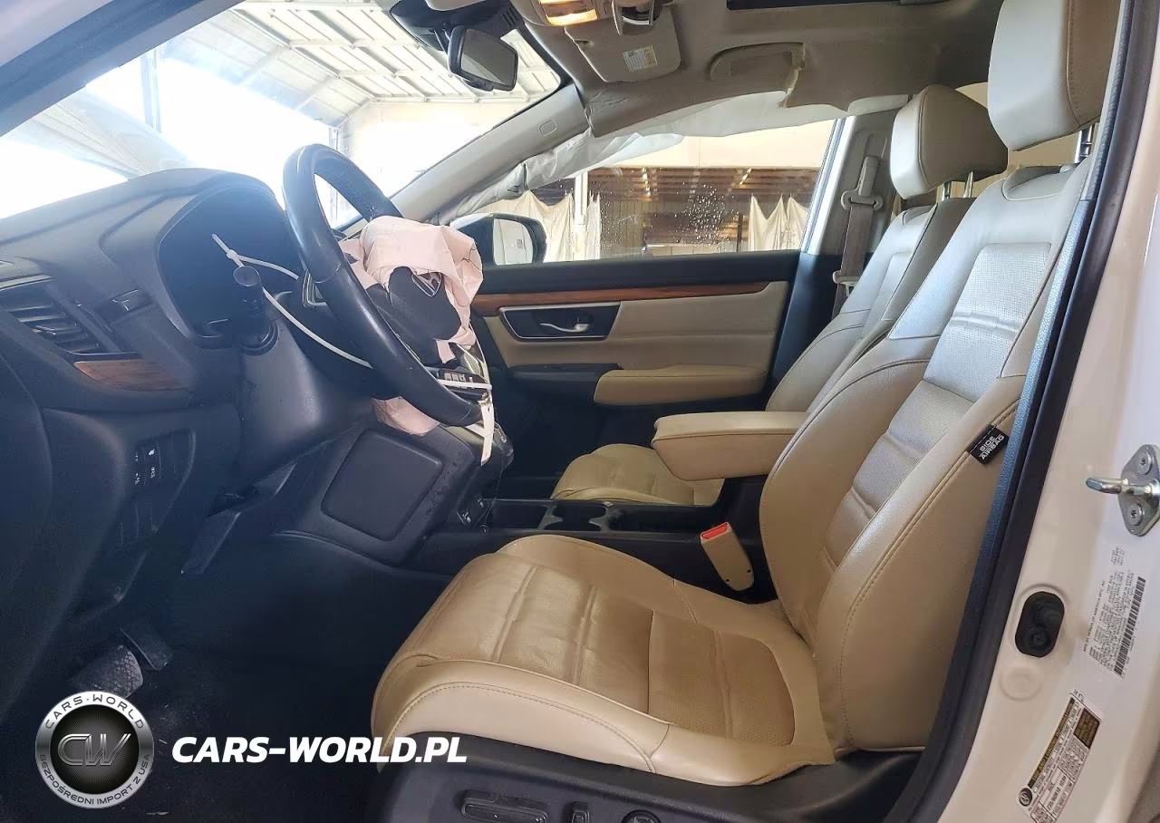 2020 Honda Cr-V Exl VIN:5J6RW2H80LL004686 - 7
