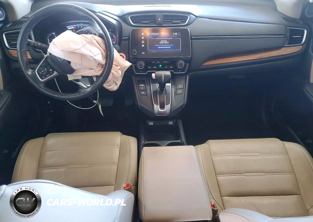 2020 Honda Cr-V Exl VIN:5J6RW2H80LL004686 - 8