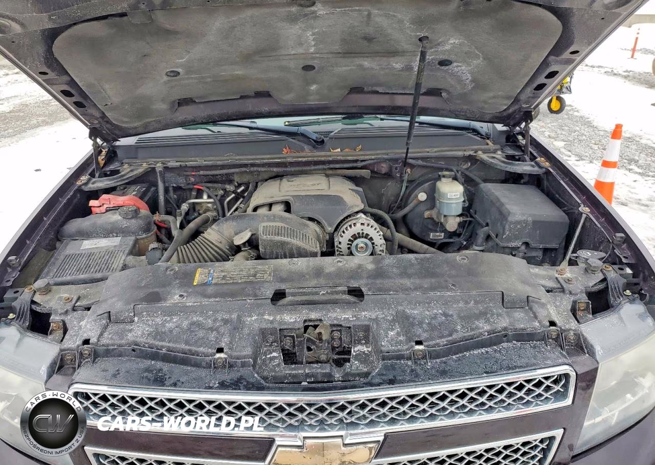 2009 Chevrolet Tahoe K1500 Ltz VIN:1GNFK33069R216629 - 12