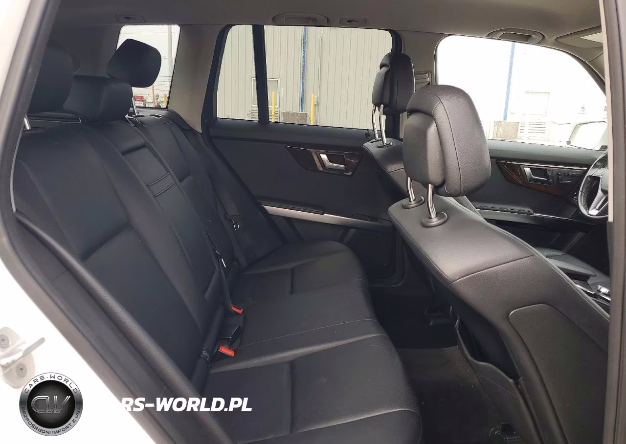 2014 Mercedes-Benz Glk 350 VIN:WDCGG5HB6EG336967 - 11