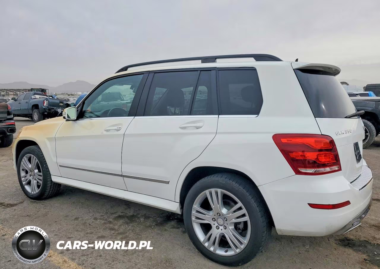2014 Mercedes-Benz Glk 350 VIN:WDCGG5HB6EG336967 - 2