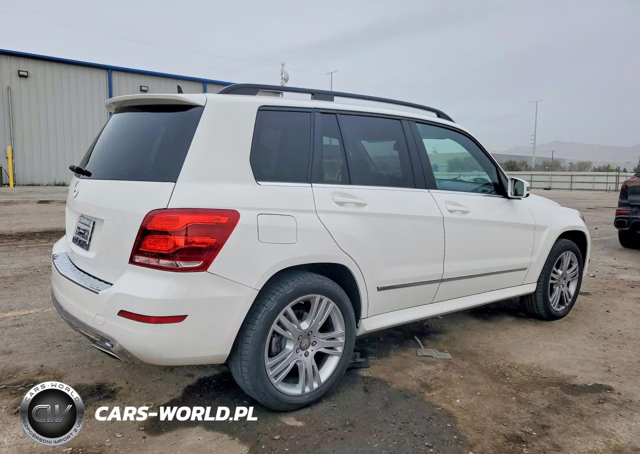 2014 Mercedes-Benz Glk 350 VIN:WDCGG5HB6EG336967 - 3