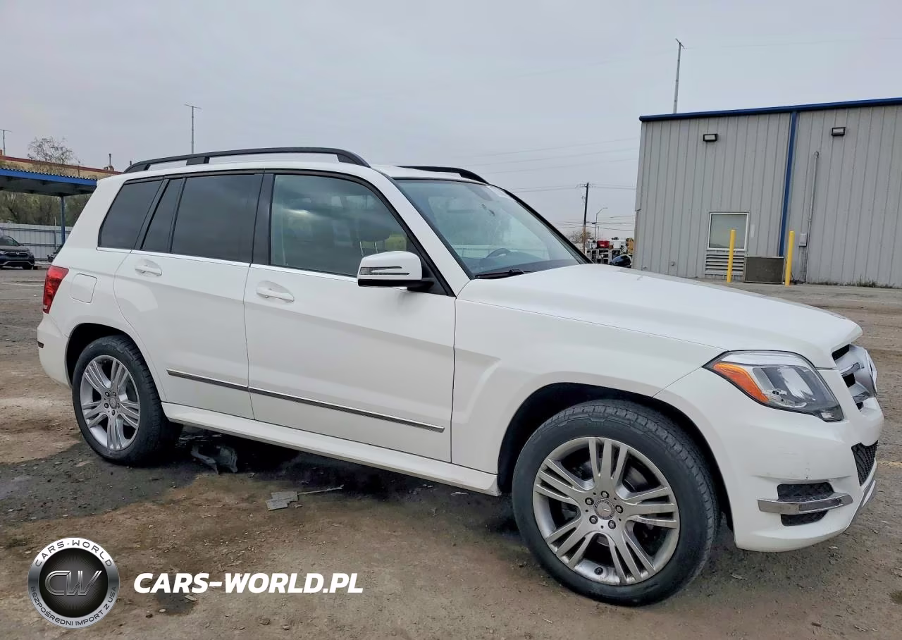 2014 Mercedes-Benz Glk 350 VIN:WDCGG5HB6EG336967 - 4