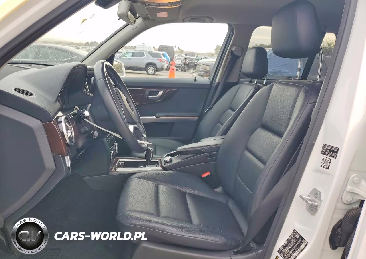 2014 Mercedes-Benz Glk 350 VIN:WDCGG5HB6EG336967 - 7