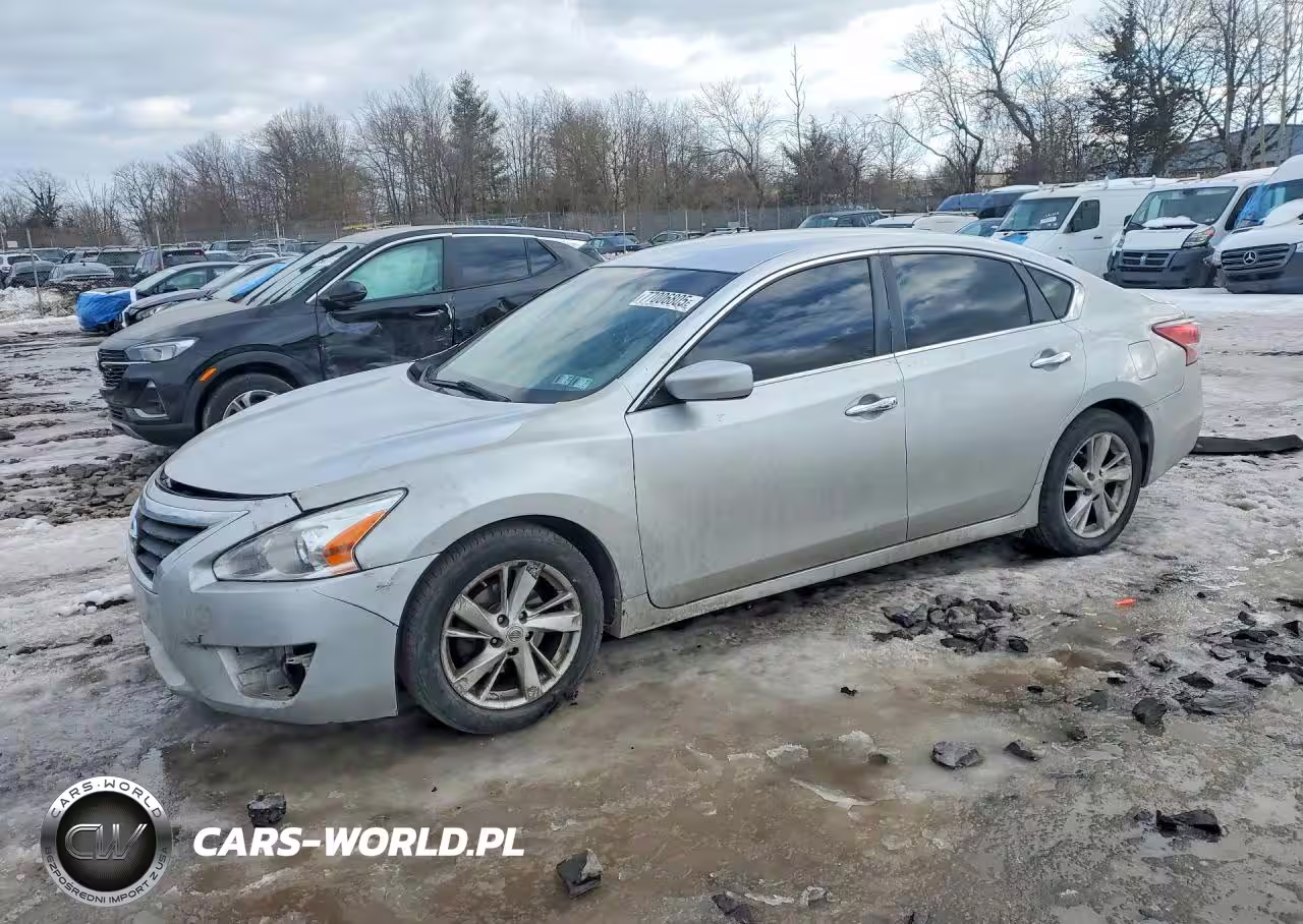 2013 Nissan Altima 2.5