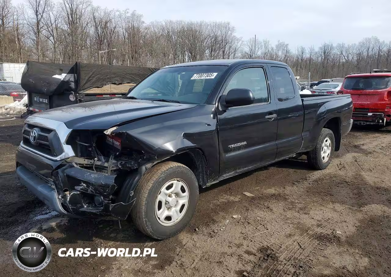 2013 Toyota Tacoma Access Cab