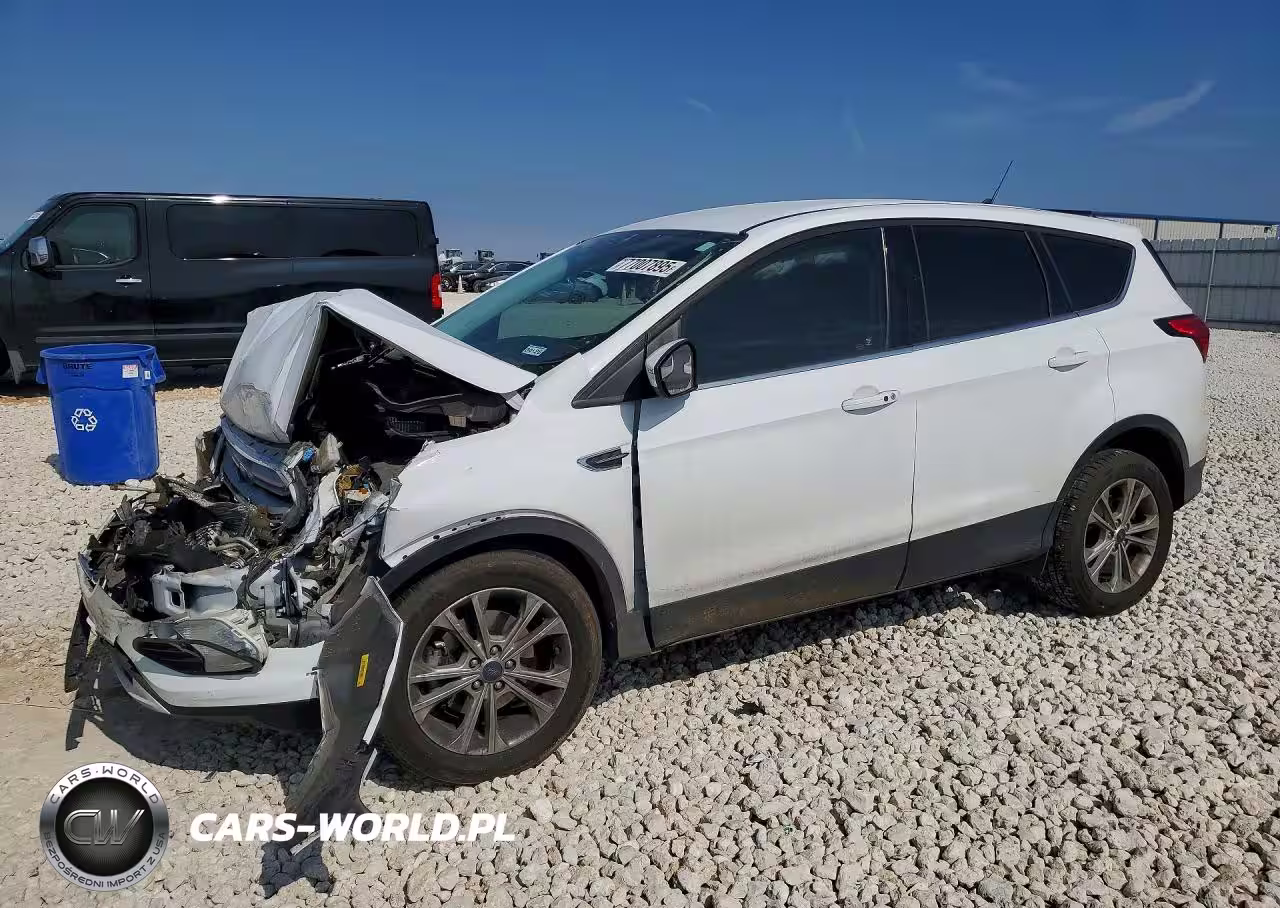 2019 Ford Escape Se