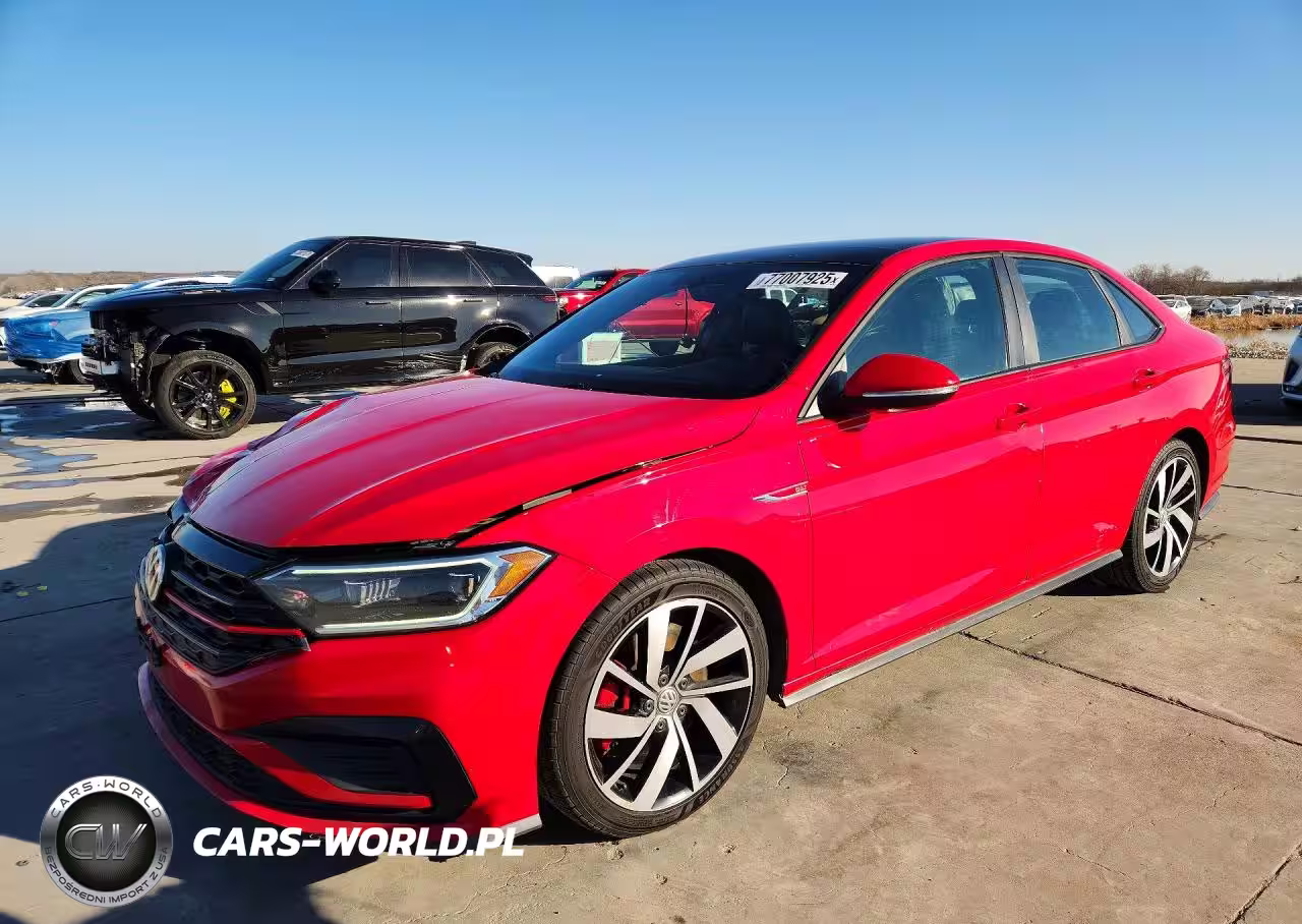 2019 Volkswagen Jetta Gli