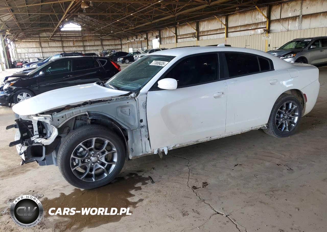2015 Dodge Charger Sxt