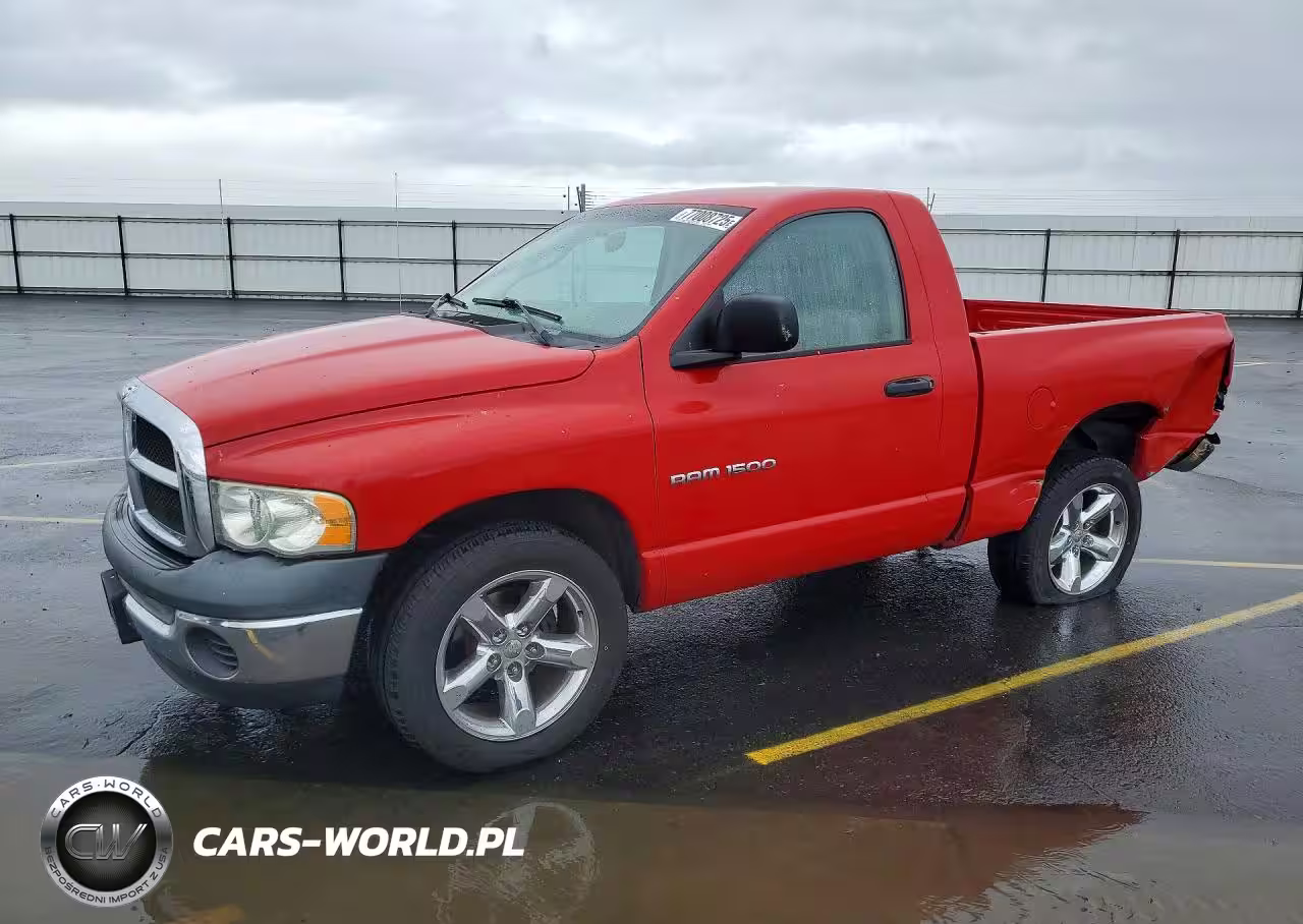 2004 Dodge Ram 1500 St