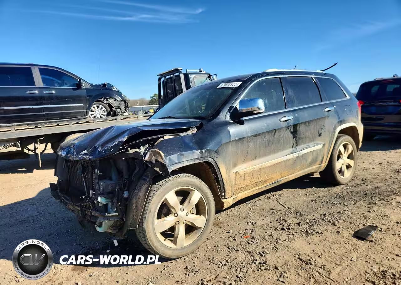 2011 Jeep Grand Cherokee Limited