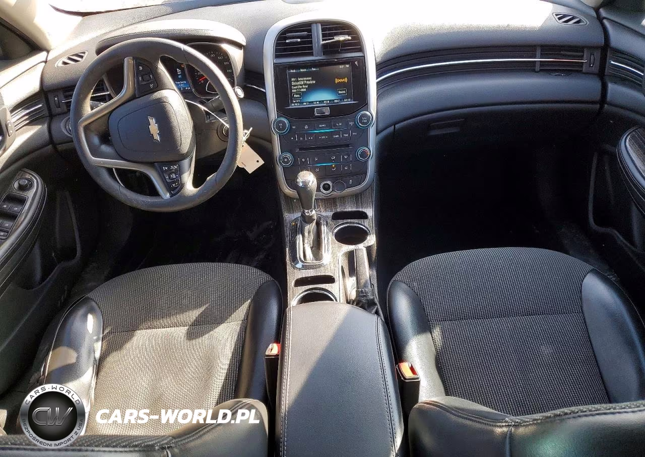 2015 Chevrolet Malibu 1Lt VIN:1G11C5SL3FU150310 - 8