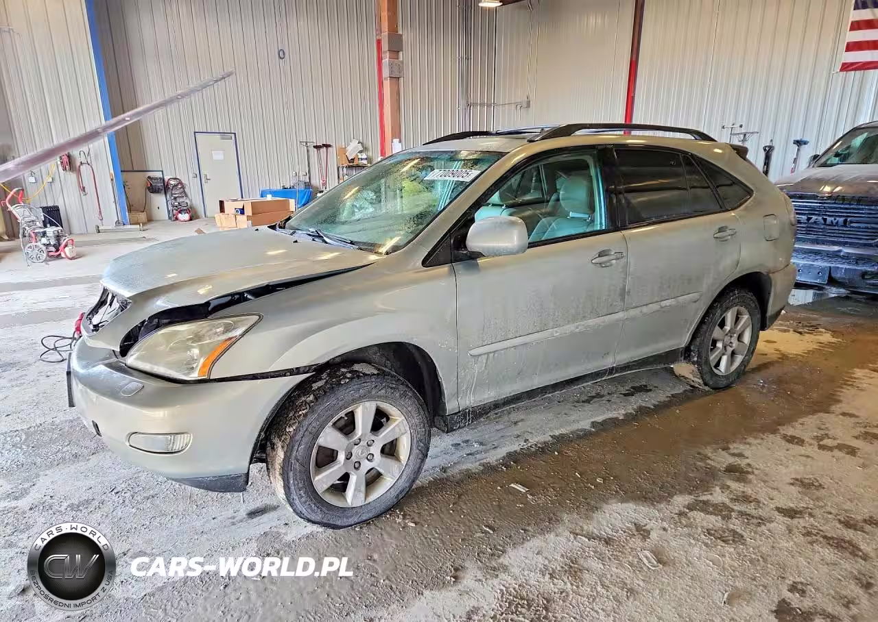 2007 Lexus Rx 350