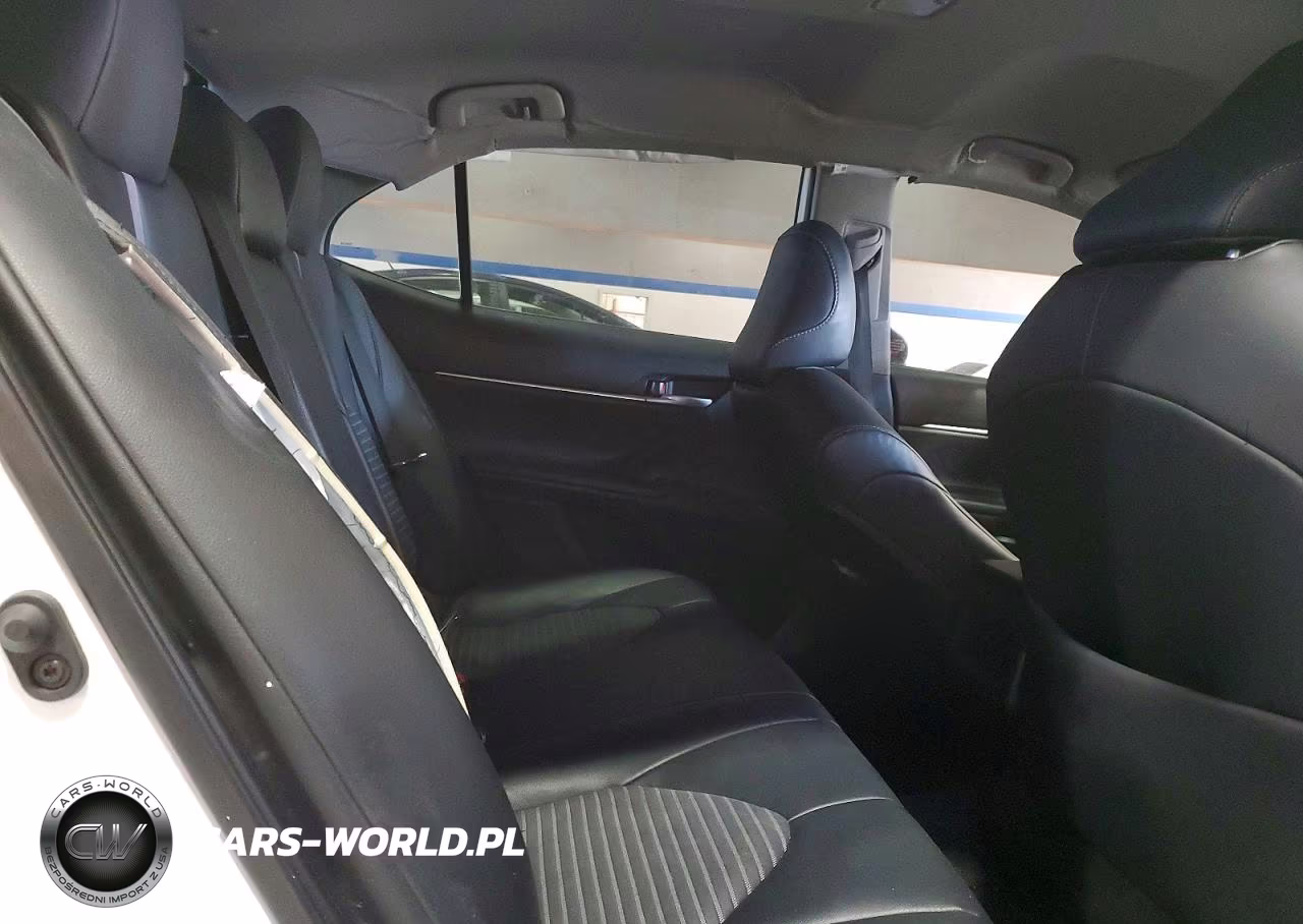 2023 Toyota Camry Se VIN:4T1G11AKXPU830906 - 10