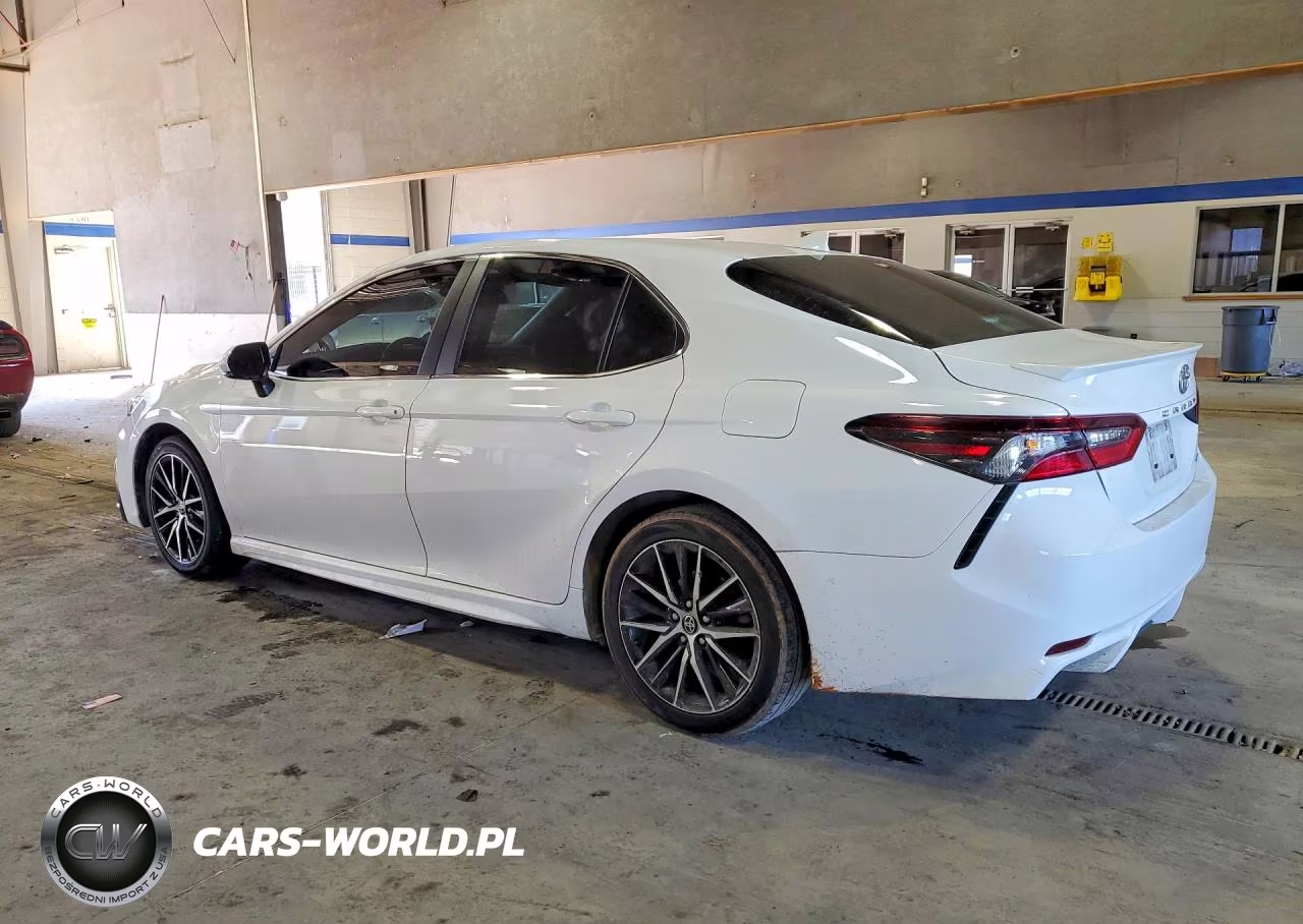 2023 Toyota Camry Se VIN:4T1G11AKXPU830906 - 2