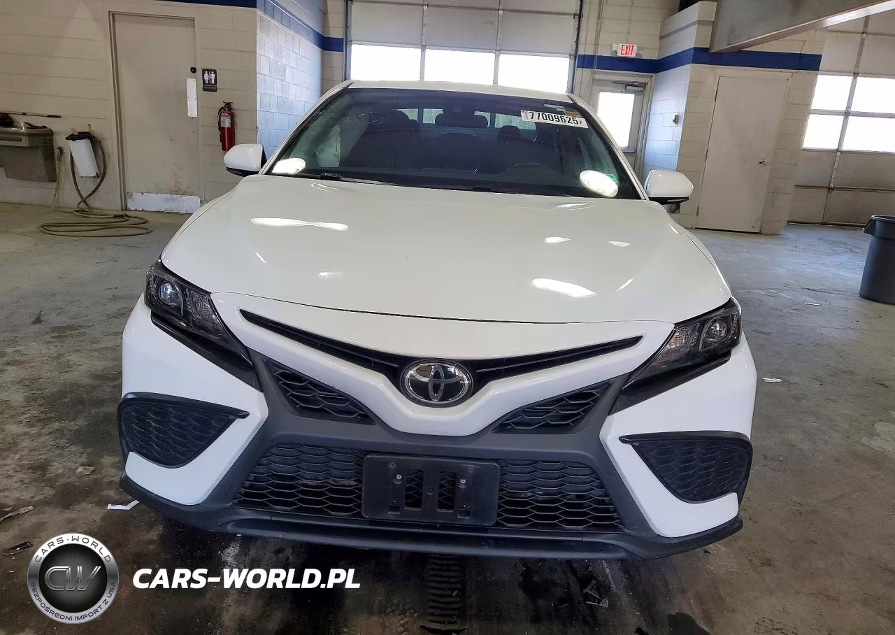 2023 Toyota Camry Se VIN:4T1G11AKXPU830906 - 5