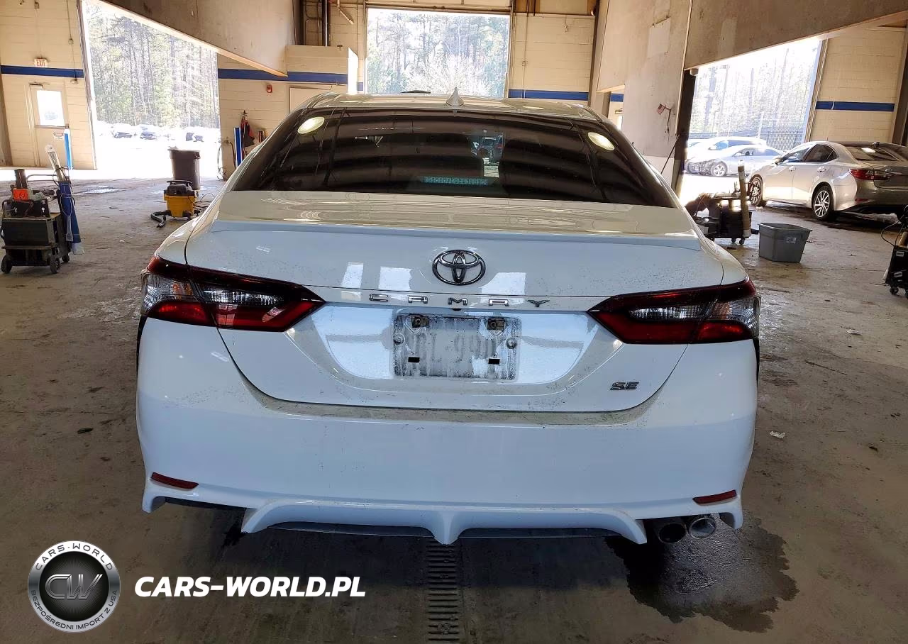 2023 Toyota Camry Se VIN:4T1G11AKXPU830906 - 6