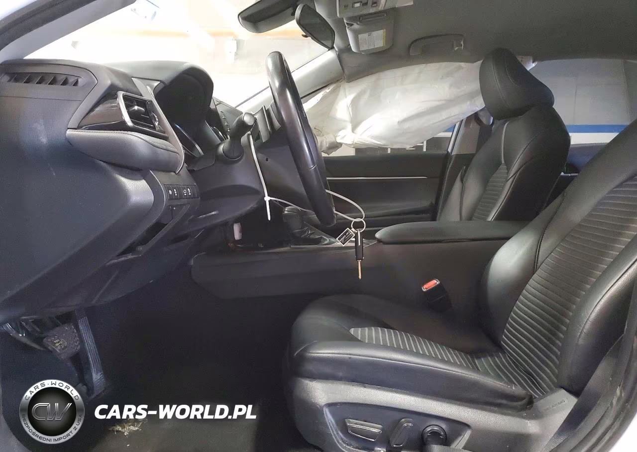 2023 Toyota Camry Se VIN:4T1G11AKXPU830906 - 7