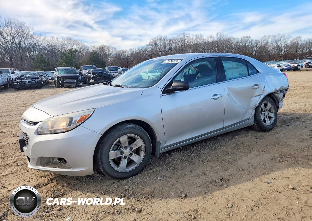 2016 Chevrolet Malibu Limited Ls