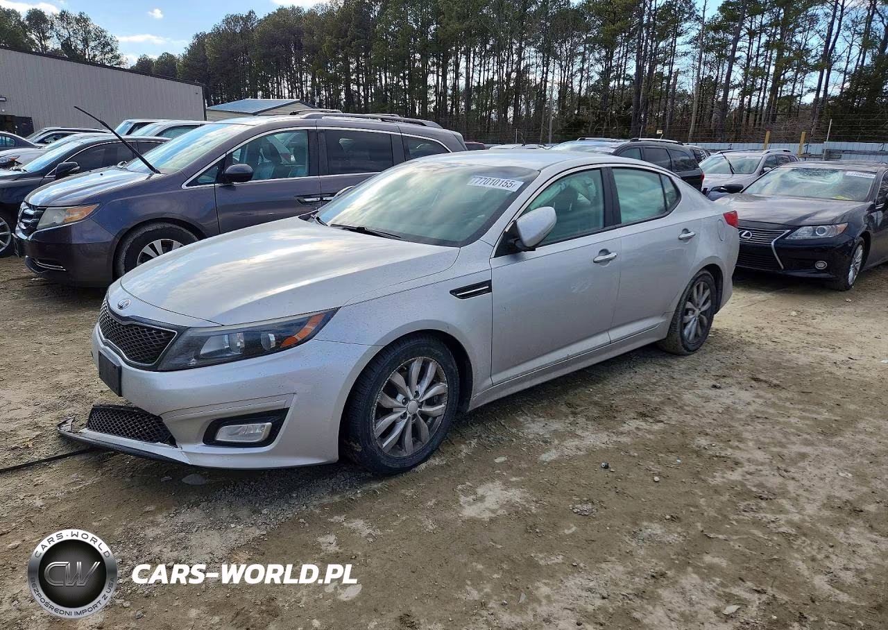 2014 Kia Optima Ex