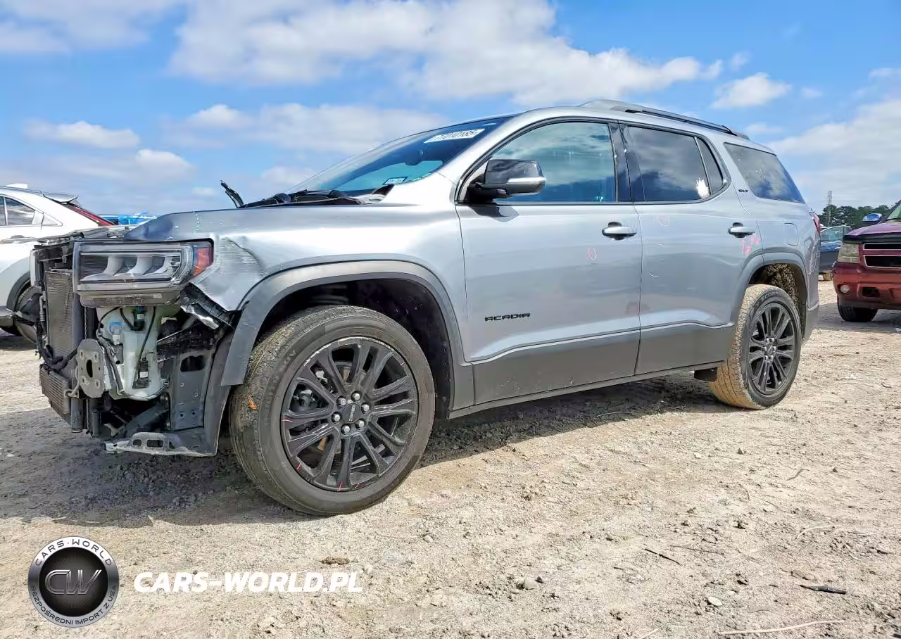 2021 GMC Acadia Slt