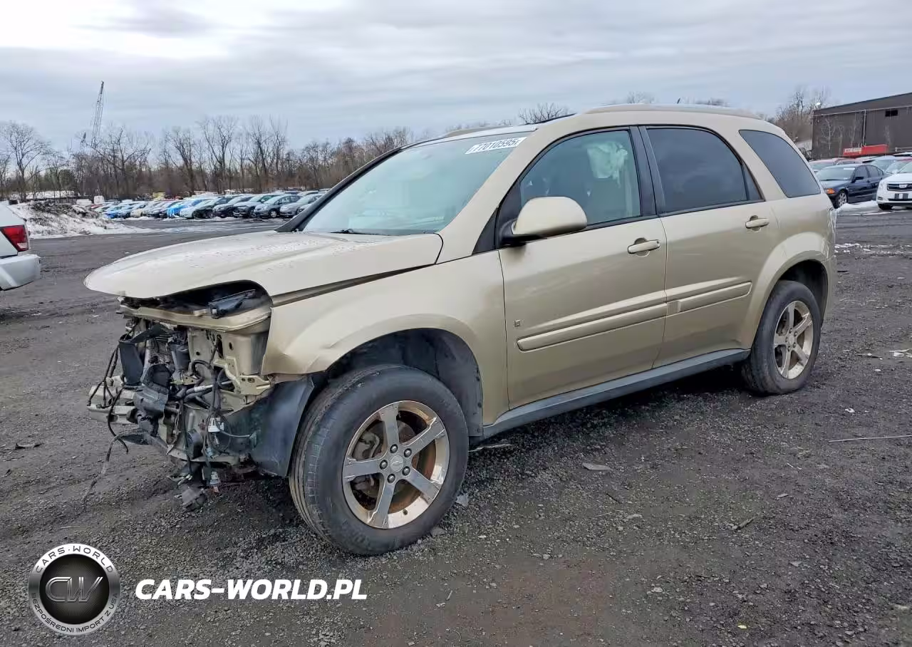 2007 Chevrolet Equinox Lt