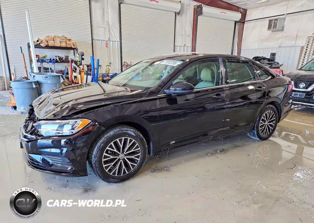 2021 Volkswagen Jetta S