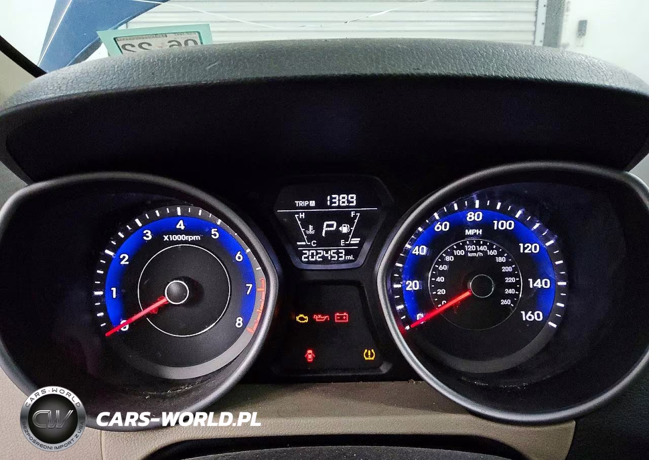 2015 Hyundai Elantra Se VIN:KMHDH4AE8FU456112 - 9