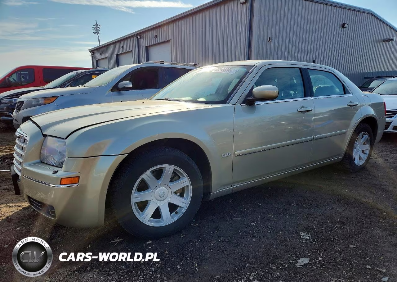 2005 Chrysler 300 Touring