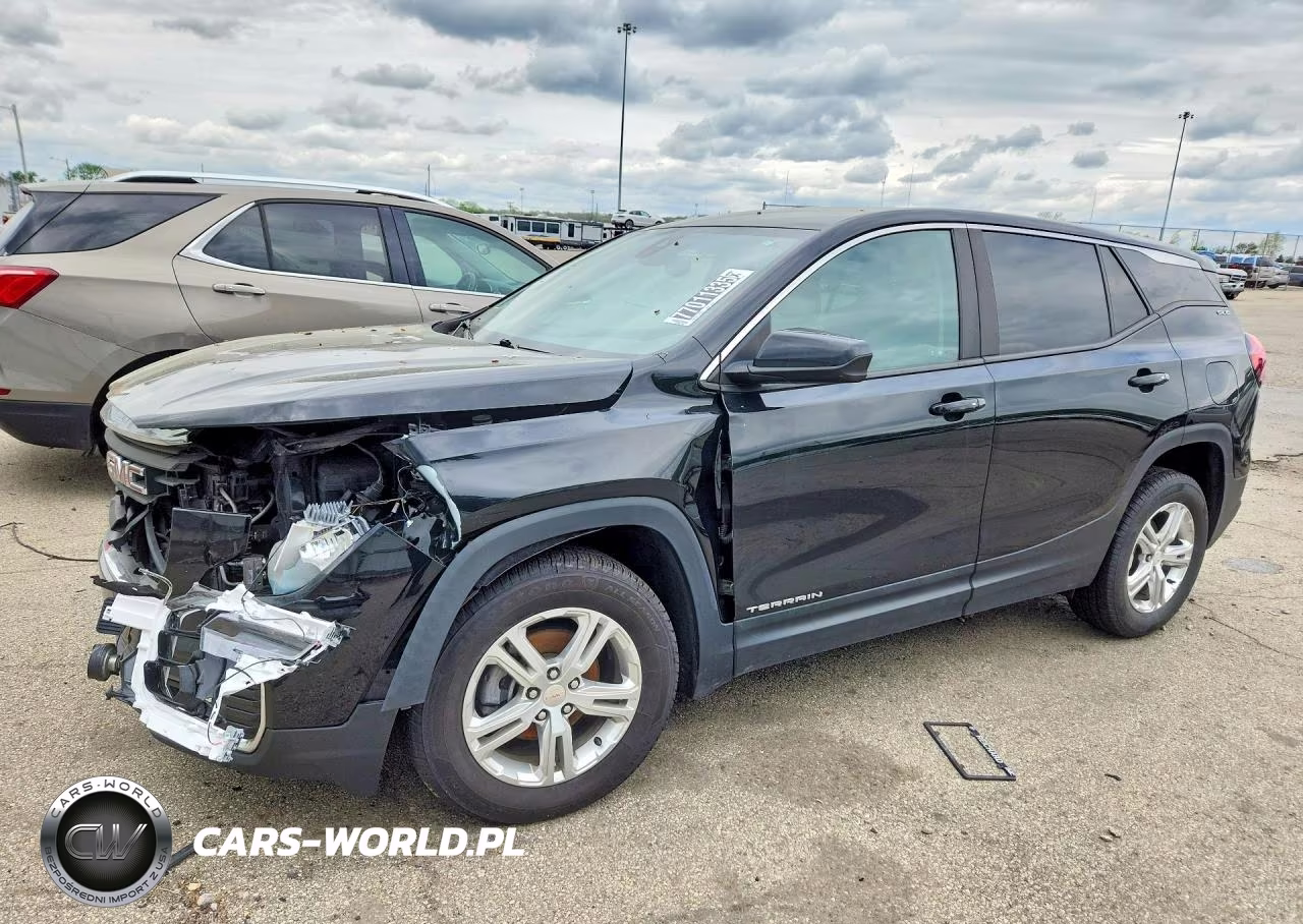 2022 GMC Terrain Sle – zdjęcie 1 z 13