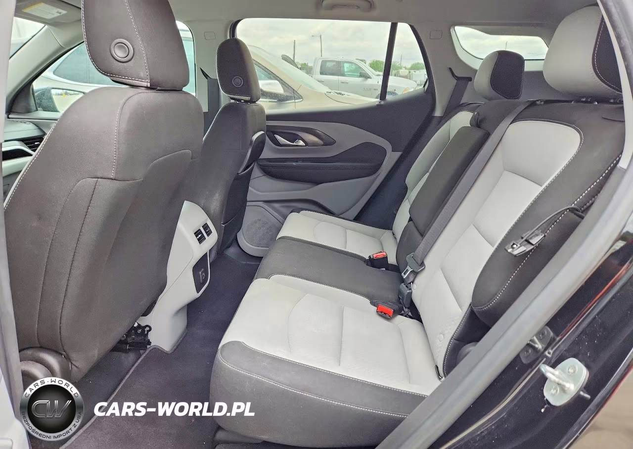 2022 GMC Terrain Sle VIN:3GKALTEV0NL180029 - 11