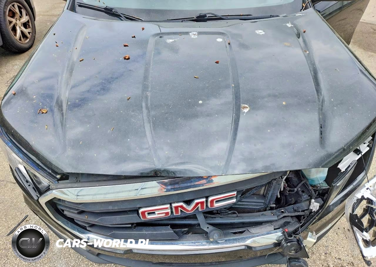 2022 GMC Terrain Sle VIN:3GKALTEV0NL180029 - 12