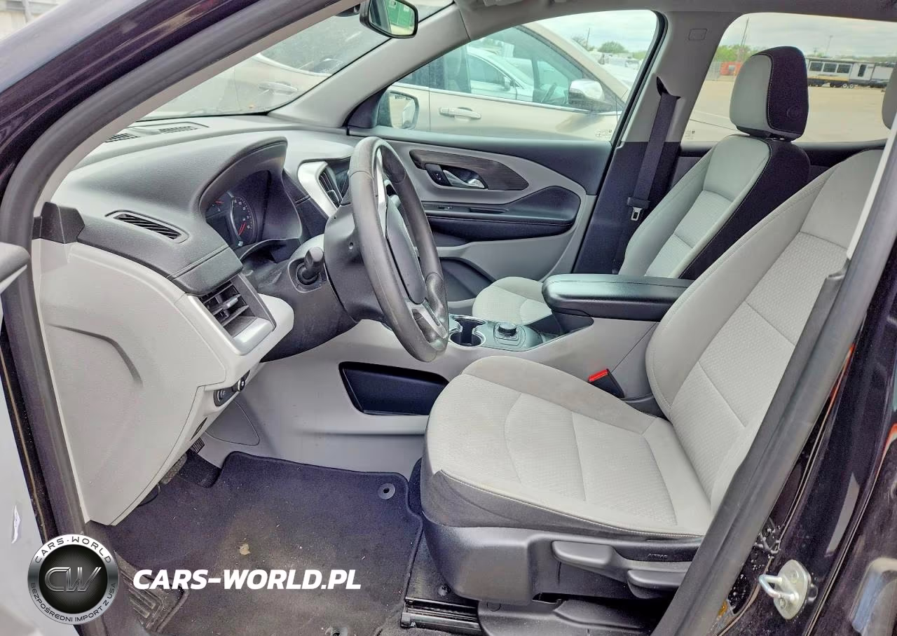 2022 GMC Terrain Sle VIN:3GKALTEV0NL180029 - 7